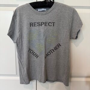 Respect Your Mother Tee